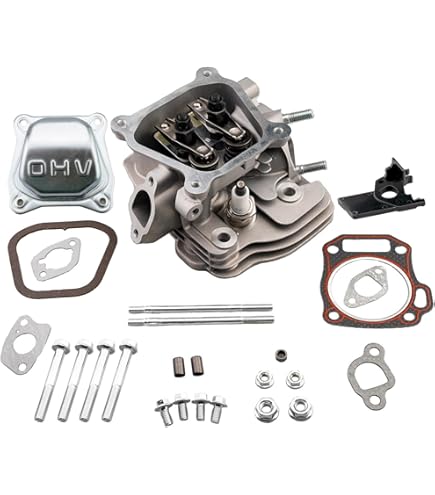 Amazon.com: HONDA 12200-GN1-A40 CYLINDER HEAD : Automotive