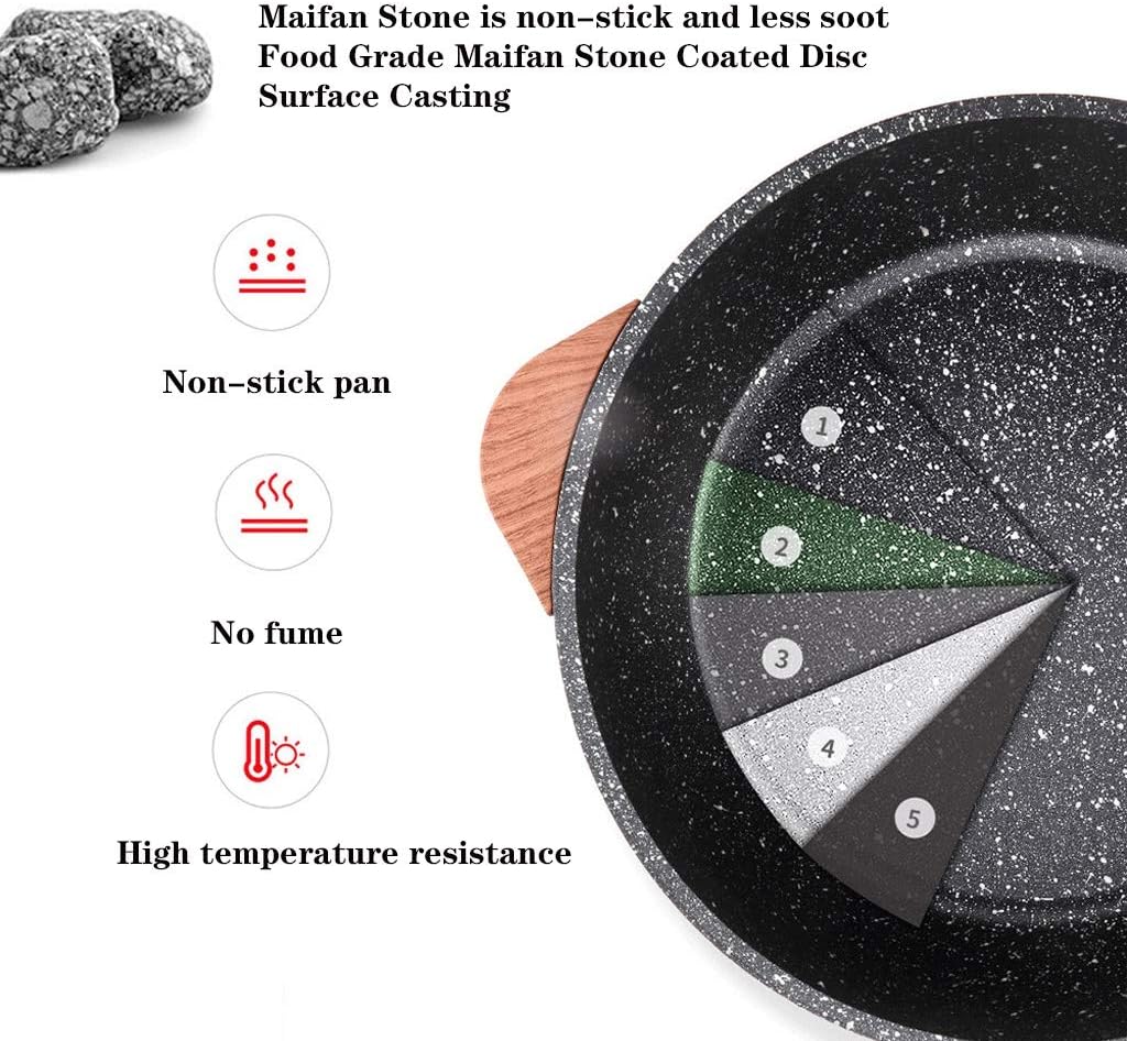 review BBQ -The Electric Thai BBQ Barbecue and Hot Pot, Electric Grill 2 in 1, Electric Hot Pot Electric Barbecue Electric Baking Dish, Integrated Saucepan, Teppanyaki Electric Grill