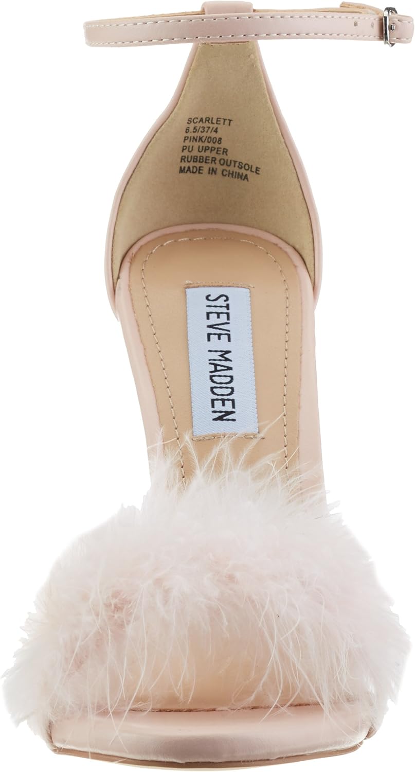 steve madden scarlett pink