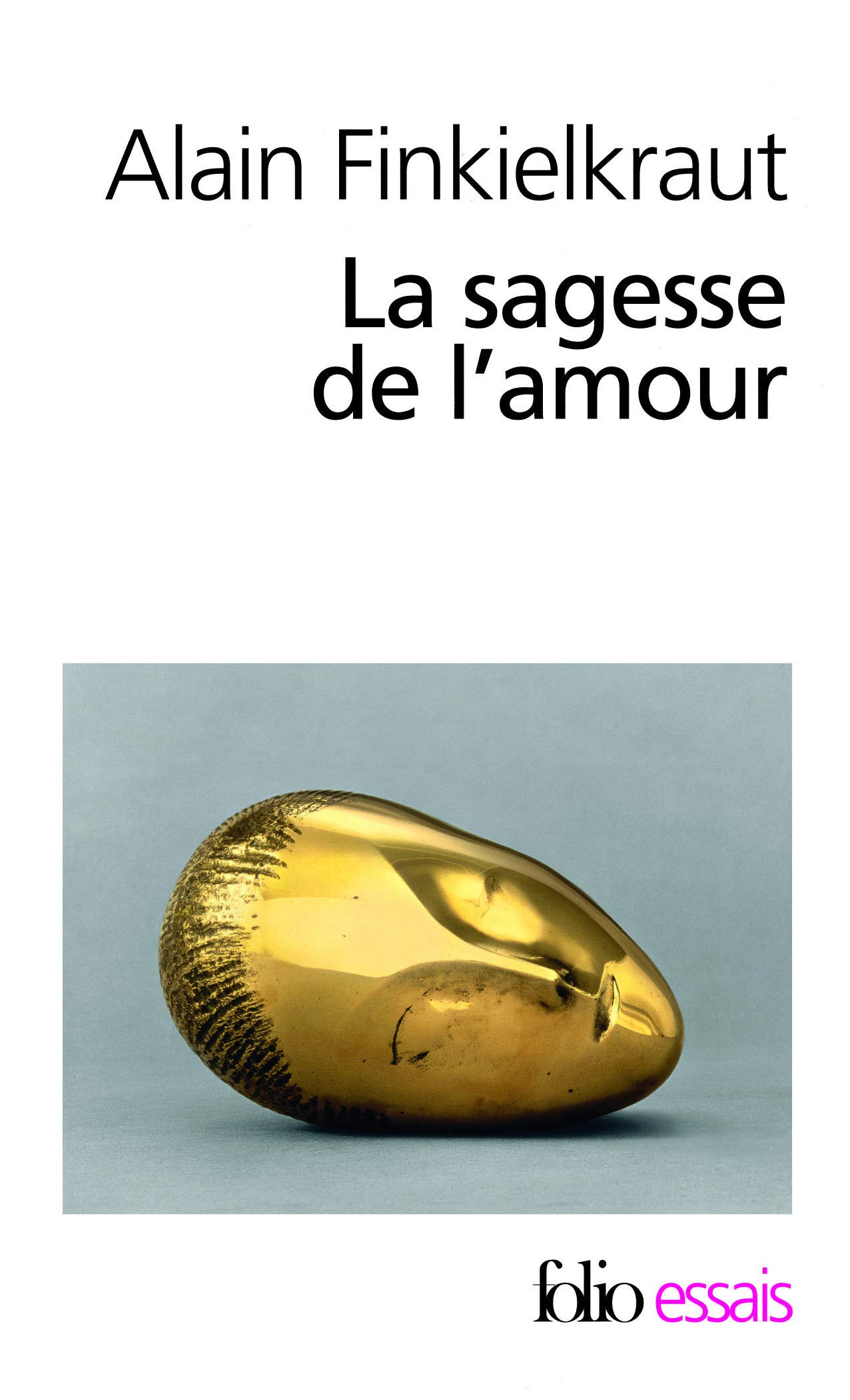 La Sagesse De L Amour Alain Finkielkraut Amazon Fr Livres