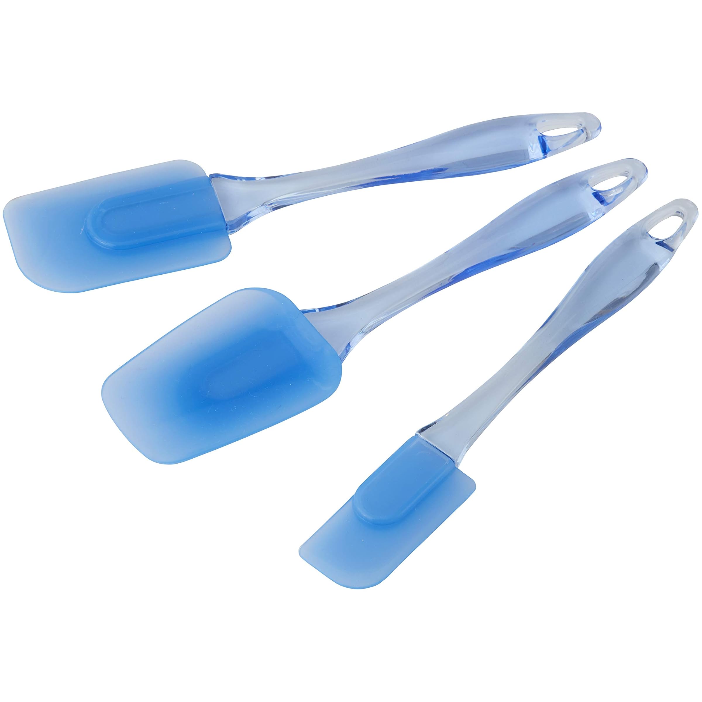 Easy Flex Silicone Spatula Set of 3