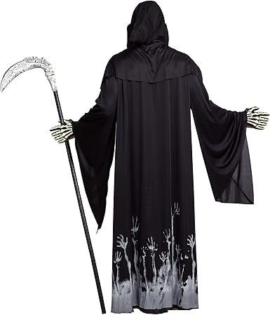 baby grim reaper costume