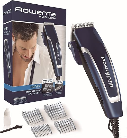 peigne tondeuse rowenta