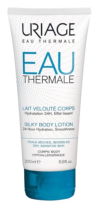 uriage moisturizer
