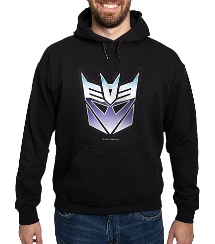 Amazon.com: Transformers Generations Decepticons Gen 01 Logo Zip