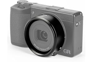 NiSi 49mm Filter Adapter for Ricoh GRIV GR4