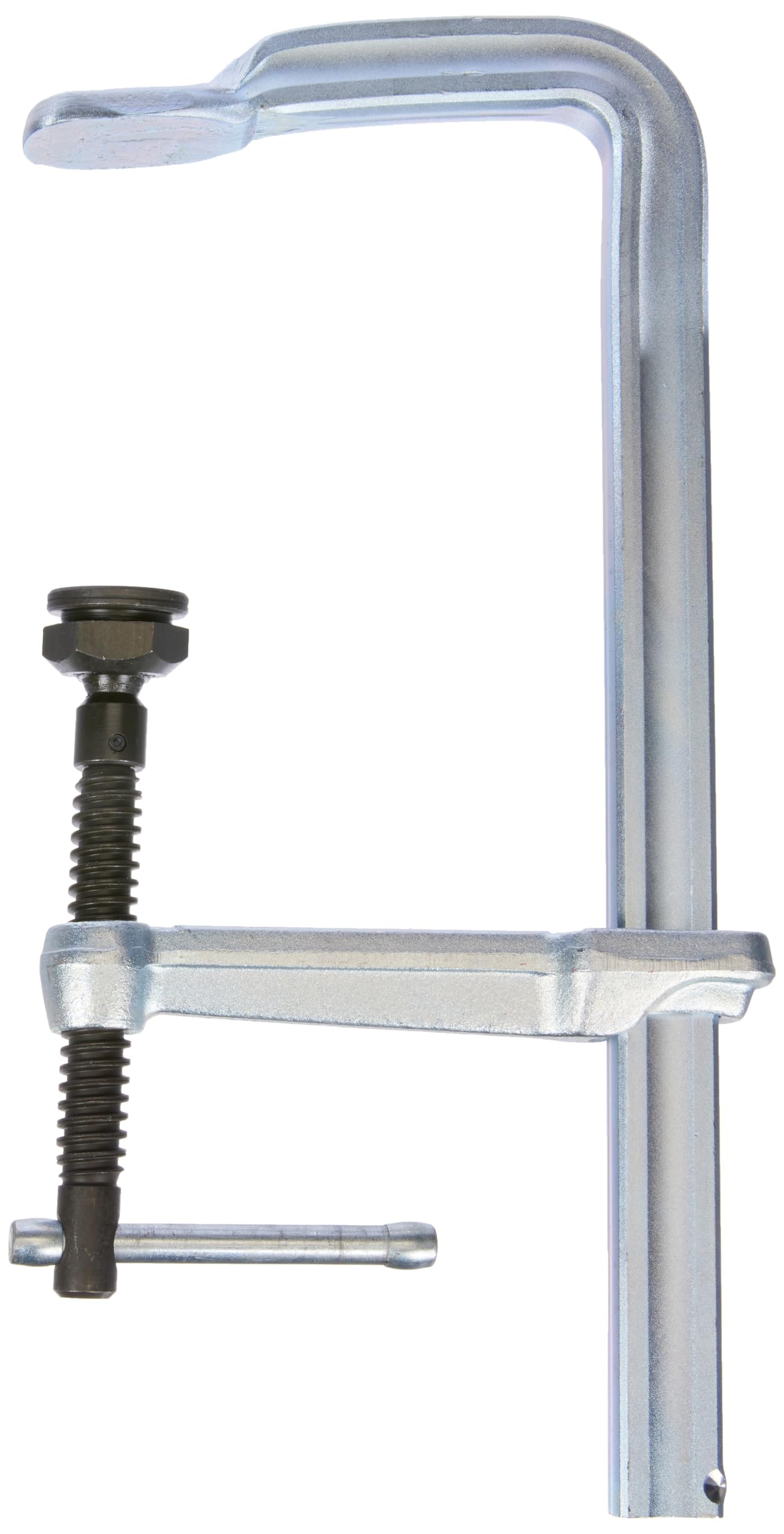 Bessey GSM30 "Classix GSM" High-Performance Clamp, Silver, 300/140 mm