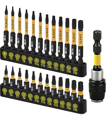 Amazon.com : Master Mechanic 160367 1 -Inch, TX20, Security Torx