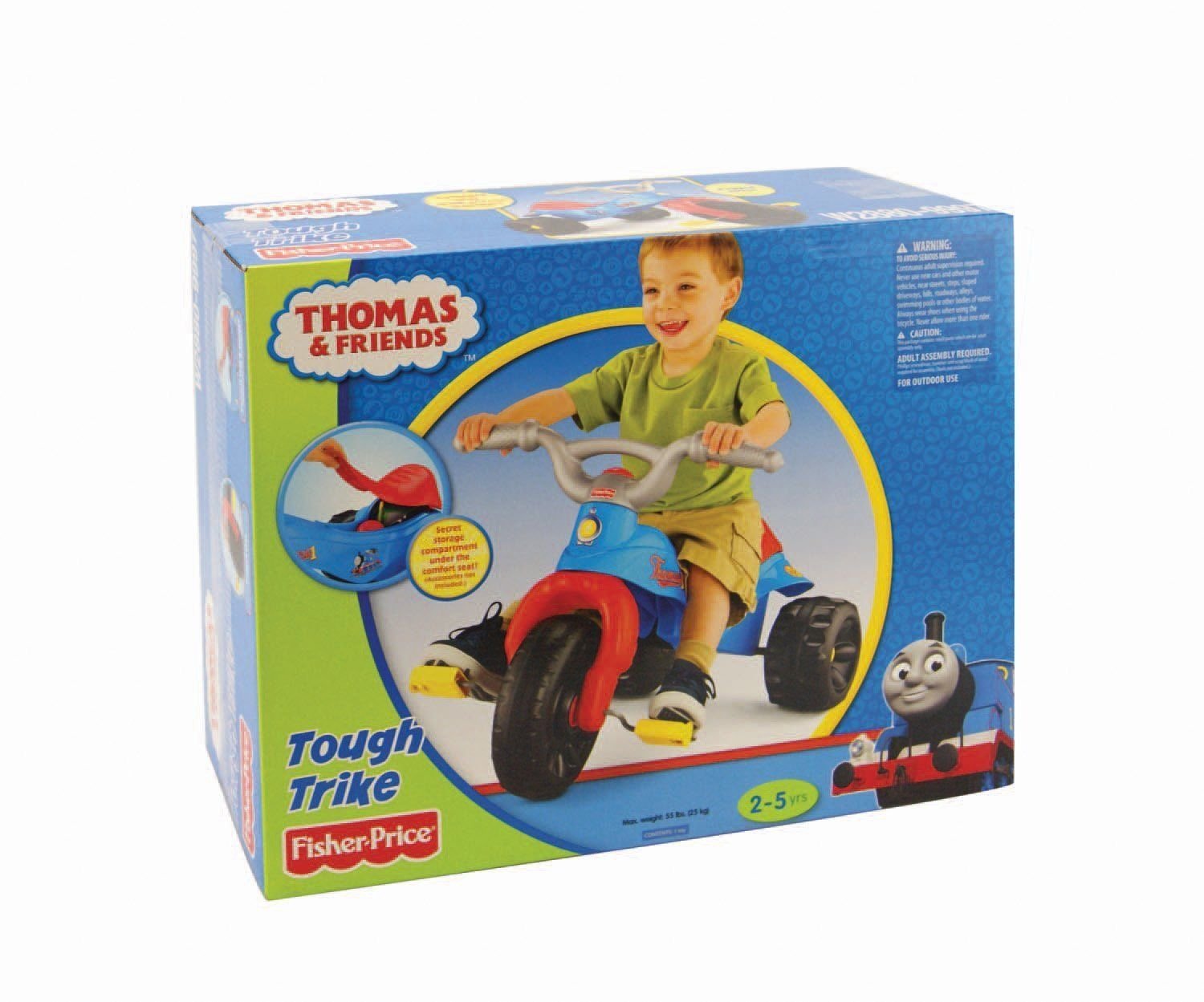 thomas the tank trike