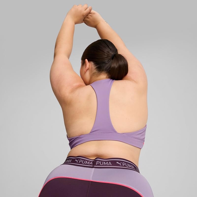 4KEEPS CLOUDSPUN Sculpting Bra, sous-vêtements Hauts Unisexe, Pale Plum, 525809 XS — photo 6 sur 8