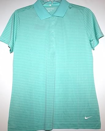 turquoise nike shirt womens