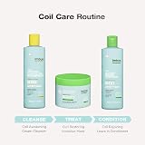 Imbue Coil Awakening Sulphate Free Cream Cleanser 4A-4C Coils view 5