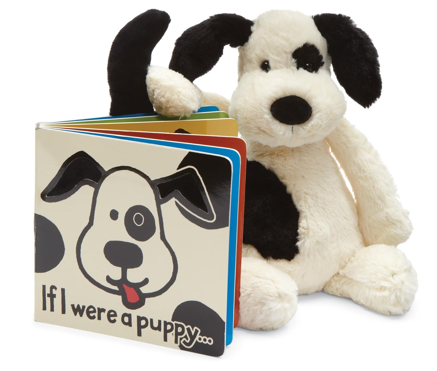 jellycat if i were a puppy