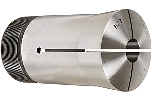 LYNDEX-NIKKEN Lyndex 300-040 3J Round Collet, 5/8" Opening Size, 3.75" Length, 2.20" Top Diameter, 2" Bottom Diameter