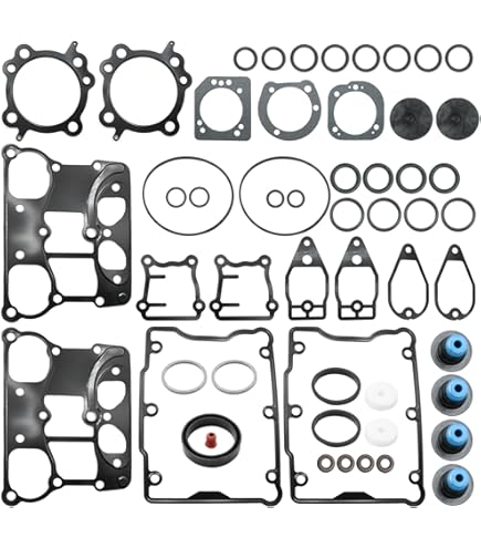 Amazon.com: Gasket,Tensioner - 11009-1858 : Automotive