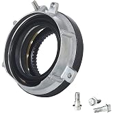 MYFANDOOR Hub Lock Actuator 4 Wheel Drive 4x4 4WD for Ford F150 2015-2020 | For Ford Expedition Lincoln Navigator 2016-2018, Replace HL1Z-3C247-A GL1Z-3C247-A, Auto Locking Hub Axle Actuator