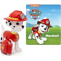 Tonies Marshall Audio Play Character from PAW Patrol [English]