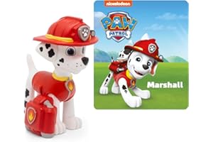 Tonies Marshall Audio Toy Figurine from PAW Patrol
