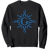 Godsmack Planetary Front/Back Sweatshirt