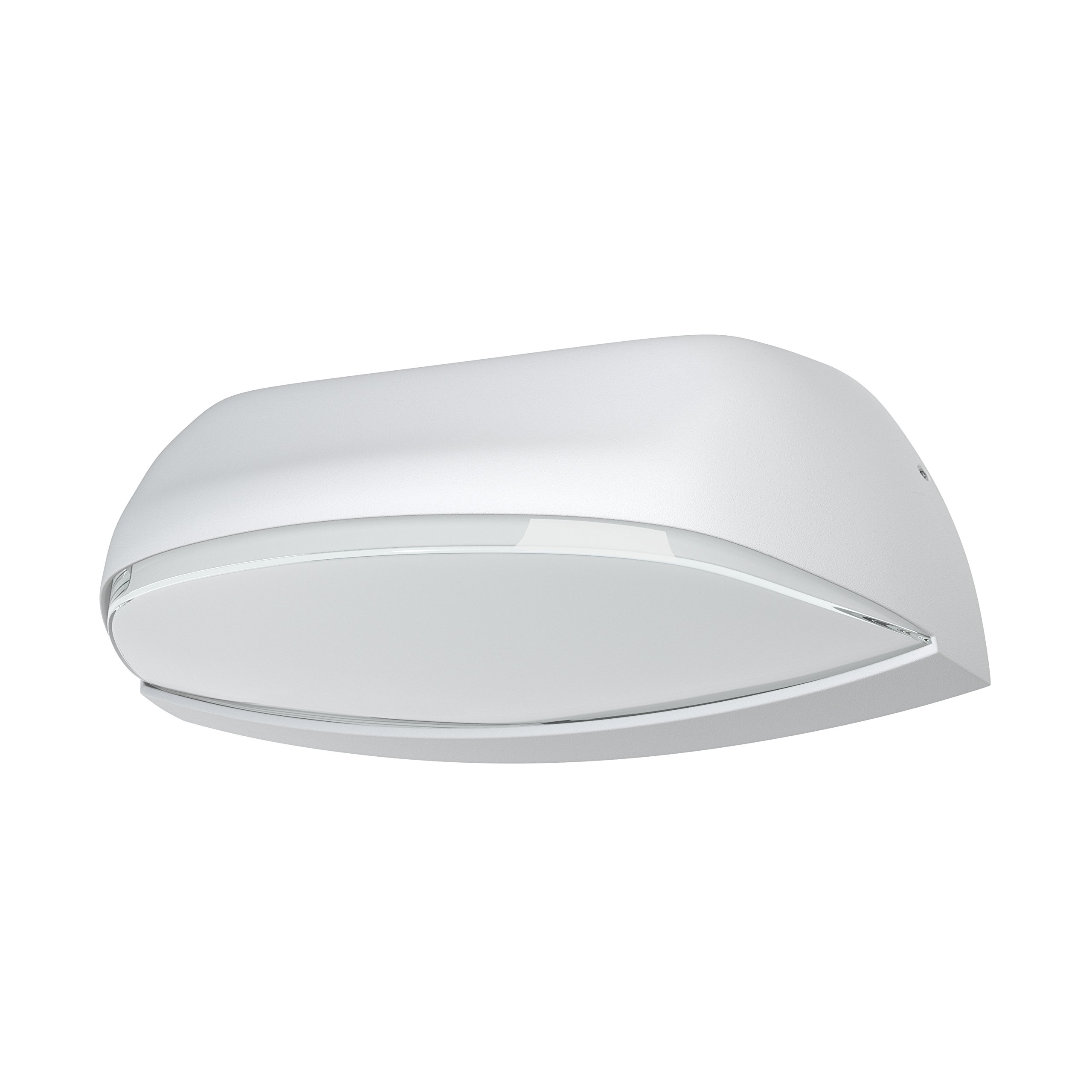 OSRAM Endura Style Wide LED Wall-Outdoor Luminaire, Warm White, 12 W