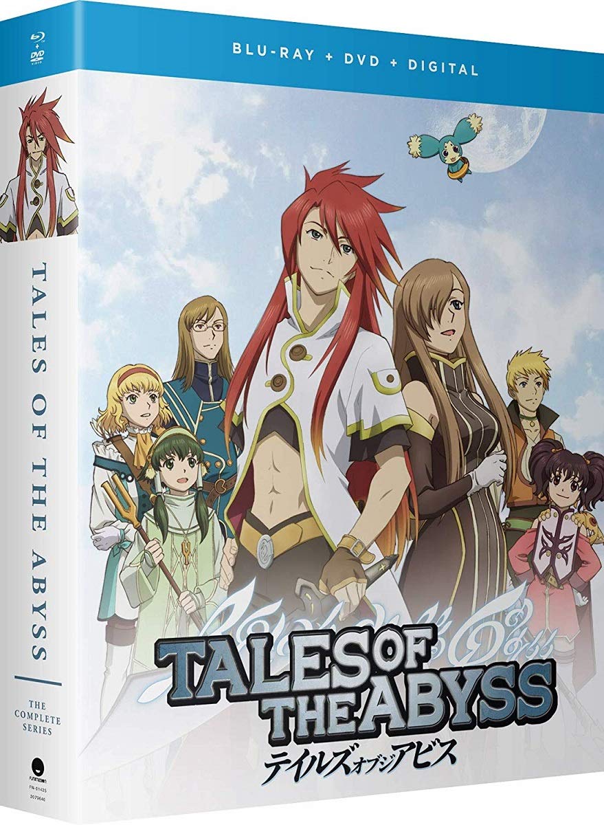 Tales Of The Abyss Complete Series Tales Of The Abyss Complete Series Movies Tv Amazon Com