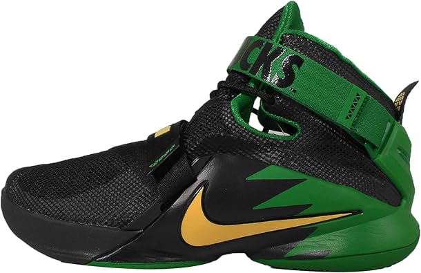 lebron soldier 9 green