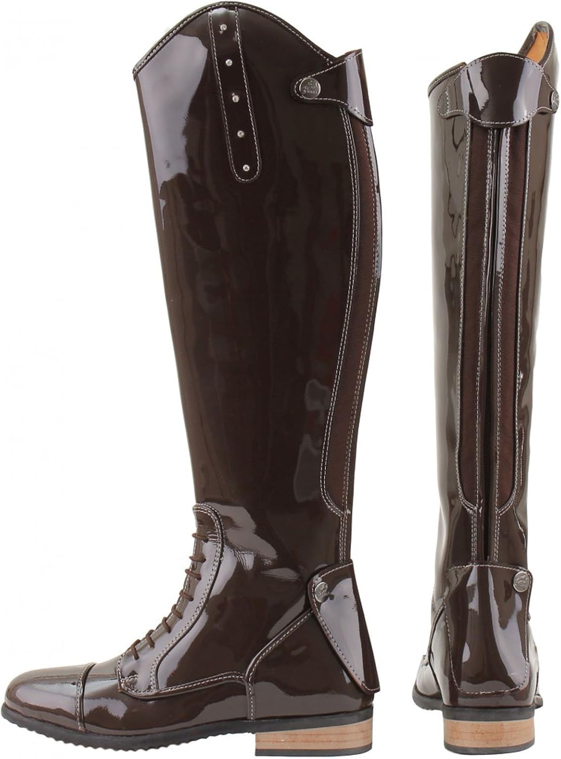 equileather riding boots