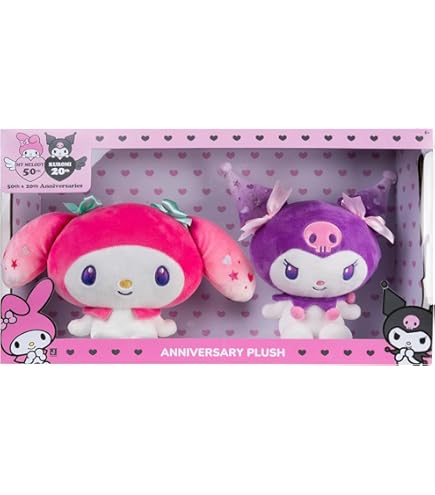 All Pop! Sanrio: Hello Kitty - My Melody as Cat BLKLT Exc - Figuri