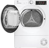 Hoover H-Dry 350 HRE C10TE-80 Condenser Tumble Dryer 10 kg White view 2
