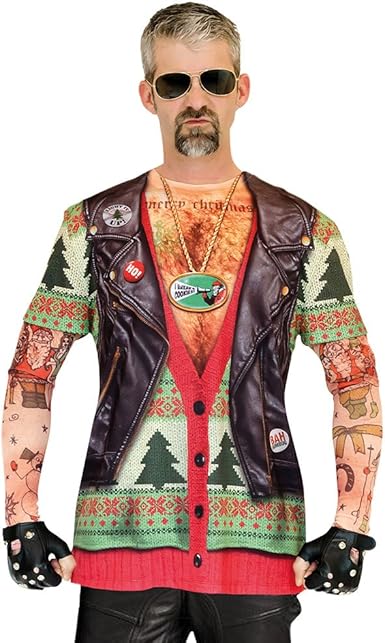 Ugly biker sweater Outlet