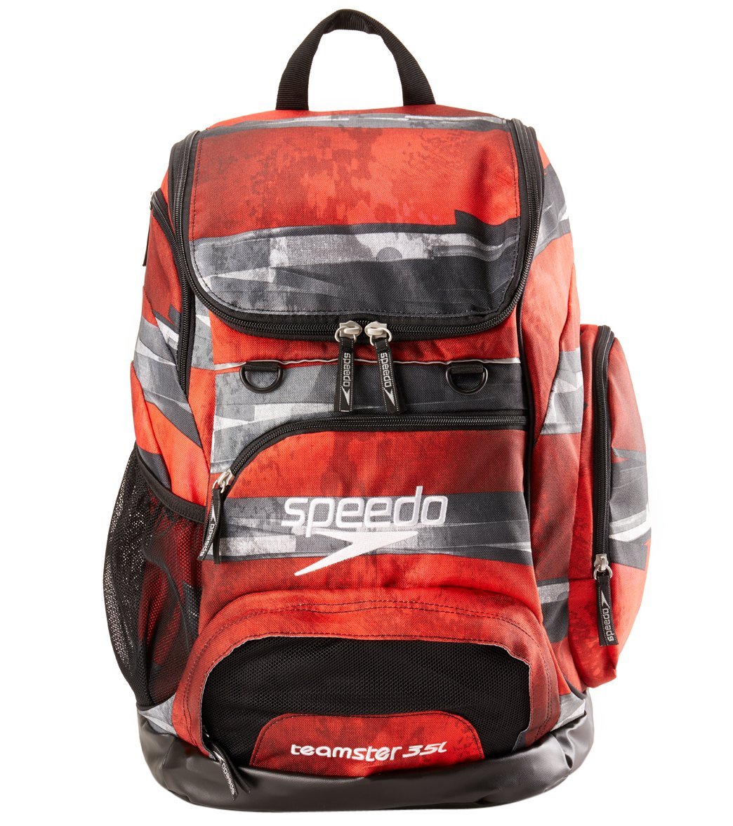 speedo teamster backpack 35l
