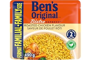 BEN'S ORIGINAL Bistro Express Roasted Chicken Family Size