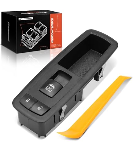 Amazon.com: Mopar 68590582AA SWITCH FRONT DOOR : Automotive