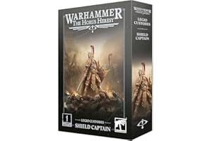 Games Workshop - Warhammer - Horus Heresy - Legio Custodes: Shield Captain