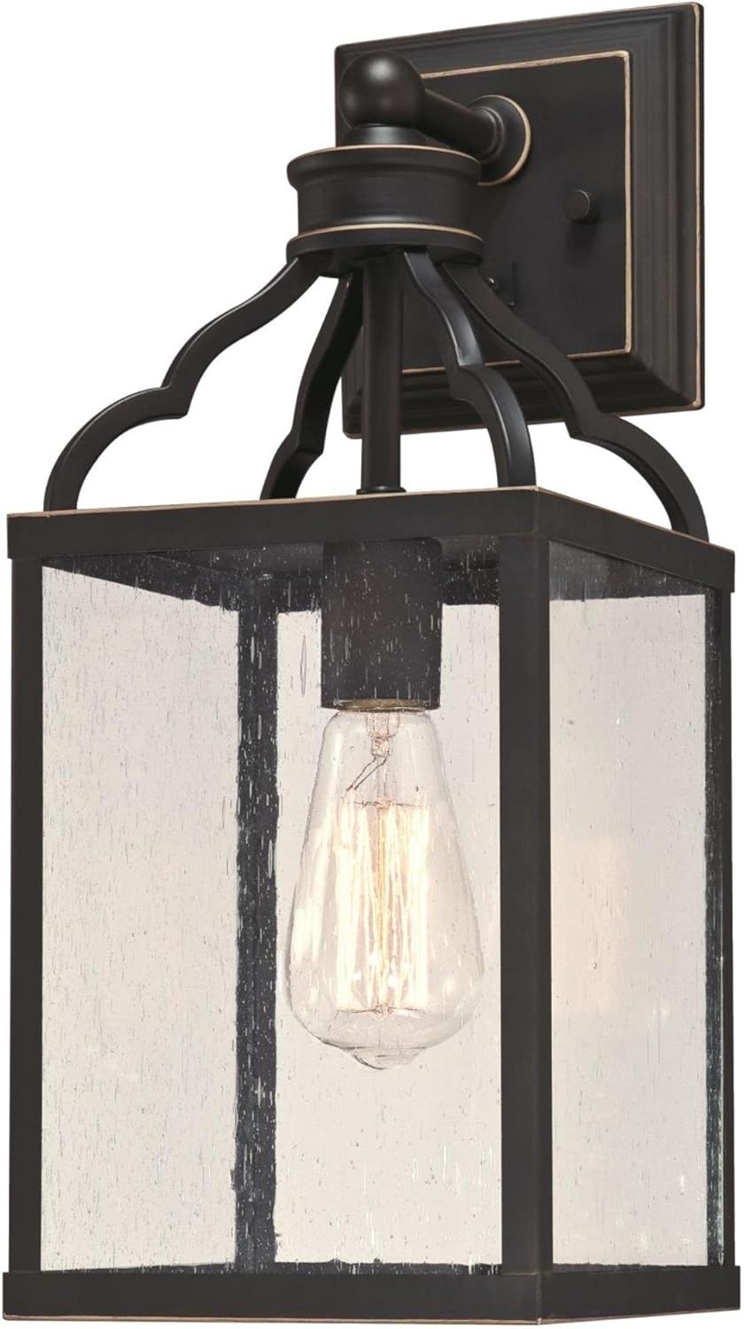 Best Outdoor Post Lighting Oil Rubbed Bronze