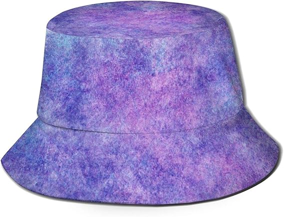 Amazon Co Jp バケットハット 漁夫帽 紫 帽子 夏 Uvカット 日焼け防止 紫外線対策 熱中症予防 折りたたみ ハット 小顔効果抜群 通気性 人気な プリント おしゃれ 徒歩 旅行 園芸 旅行用 夏 メンズ レディース ボーイズ ガールズ Clothing Accessories