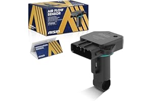 AISIN MAFAZ-00249 Mass Air Flow (MAF) Sensor - Compatible with Subaru Forester 03-08, Legacy 04-09, Outback 04-09, Tribeca 08