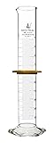 EISCO Graduated Cylinder, 1000mL - ASTM, Class A