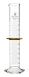 Graduated Cylinder, 1000mL - ASTM, Class A