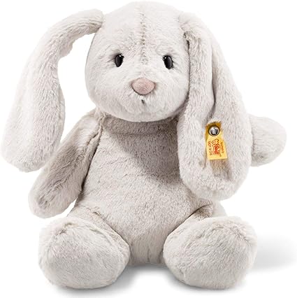 cuddly rabbit toy