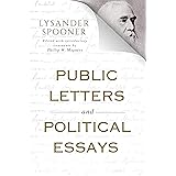 Public Letters and Political Essays