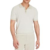 Club Monaco Men's Men's Plaited Diamond Ss Polo