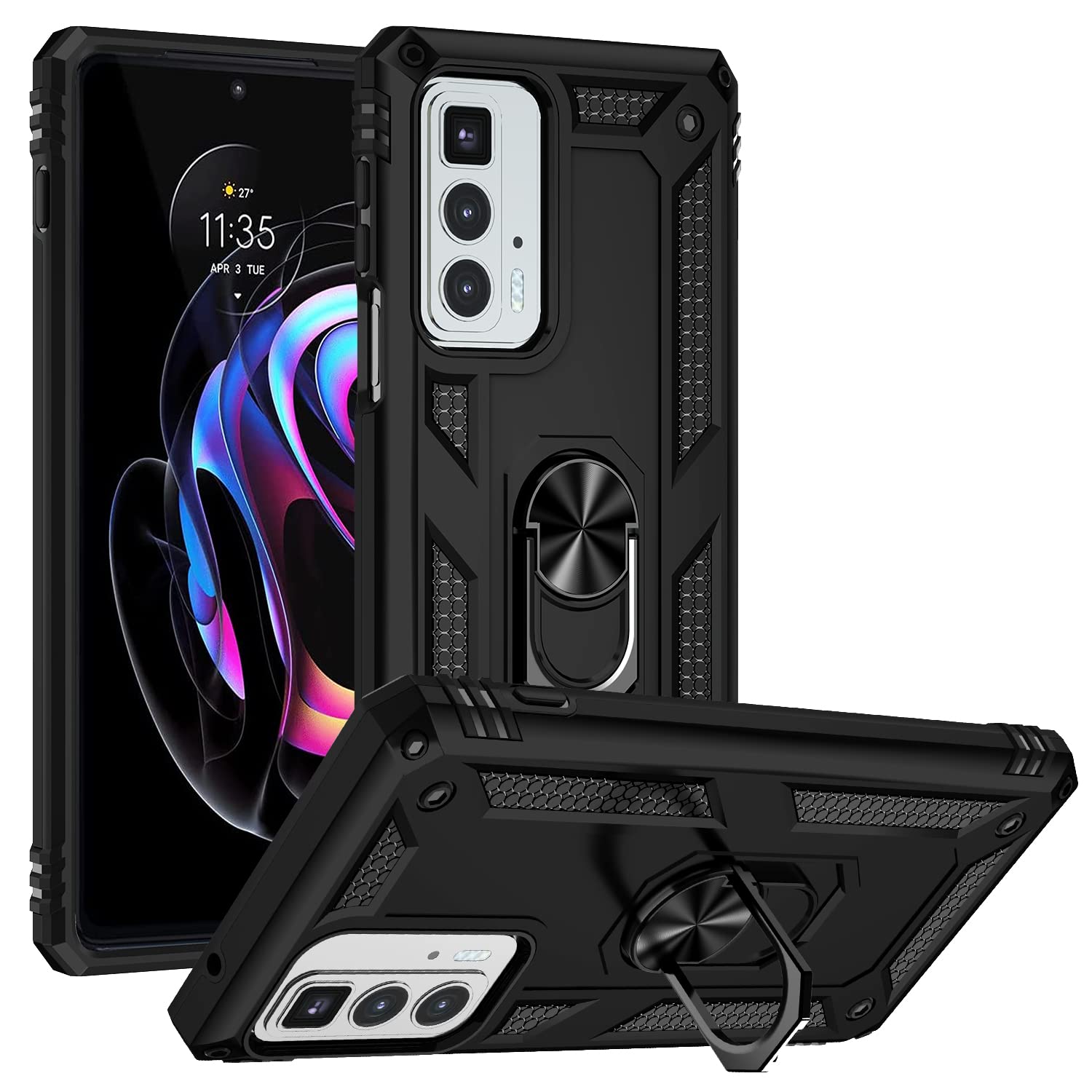 Compatible with Motorola Edge S30 5G