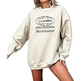 LexasUs Lumon Macrodata Refinement Severance Sweatshirt, Severance Inspired Sweatshirt, Lumon Industries, Severance TV Show Merch, MDR Department, Sci-fi Corporate Parody, Mystery sci-fi