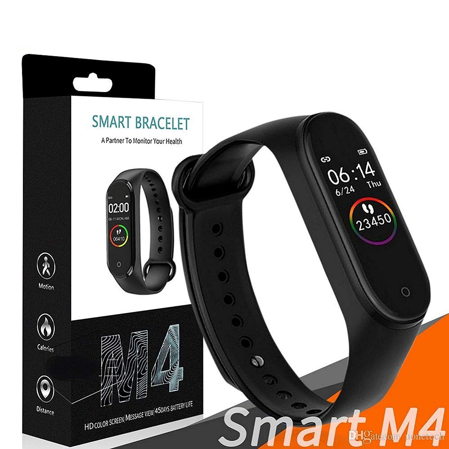 m4 band watch