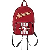 FOCO - NFL Big Logo Womens Mini Backpack (San Francisco 49ers)