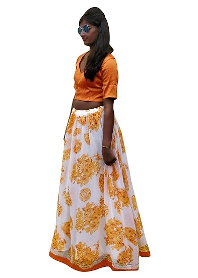 lehenga skirt amazon