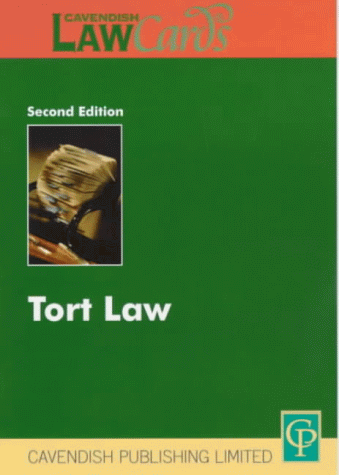 Tort (Lawcards)