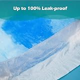 SUNKISS Adult Nappies Ultimate Absorbency Overnight Medium 48 Count view 5