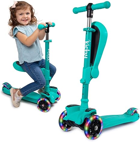 scooter for 2 year old child